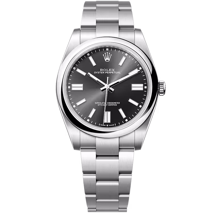 Rolex Oyster Perpetual