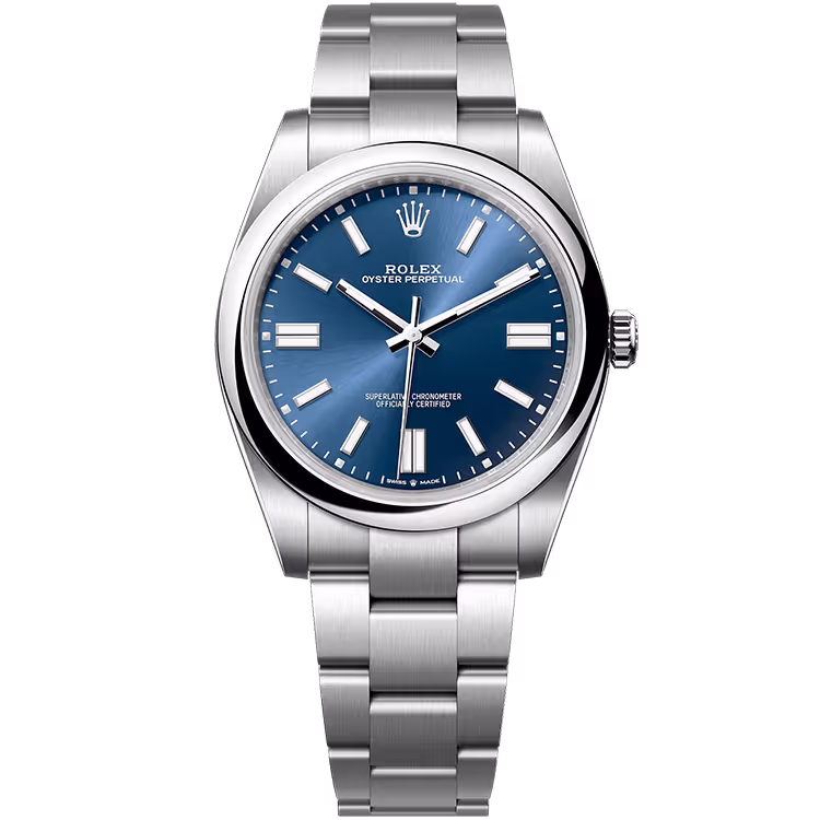 Rolex Oyster Perpetual