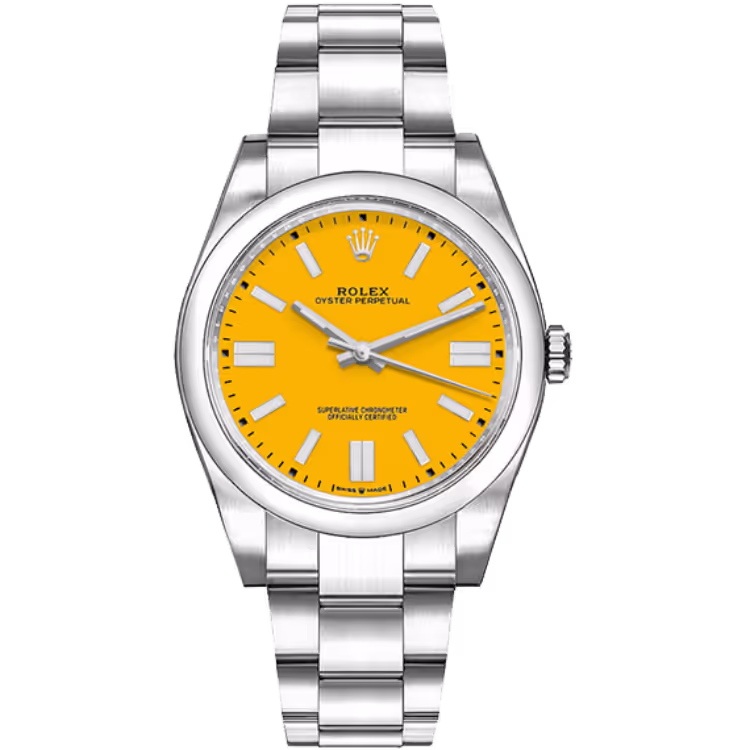Rolex Oyster Perpetual