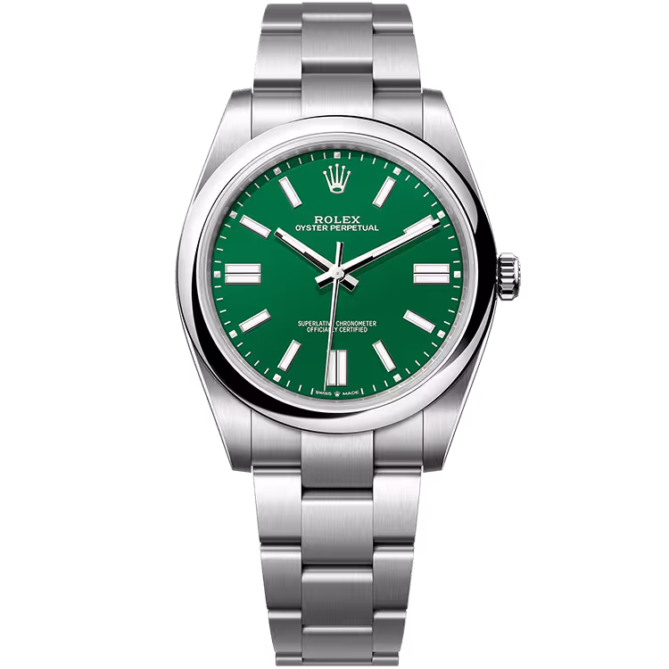 Rolex Oyster Perpetual