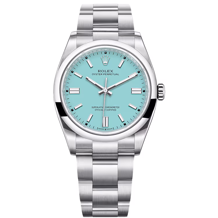 Rolex Oyster Perpetual