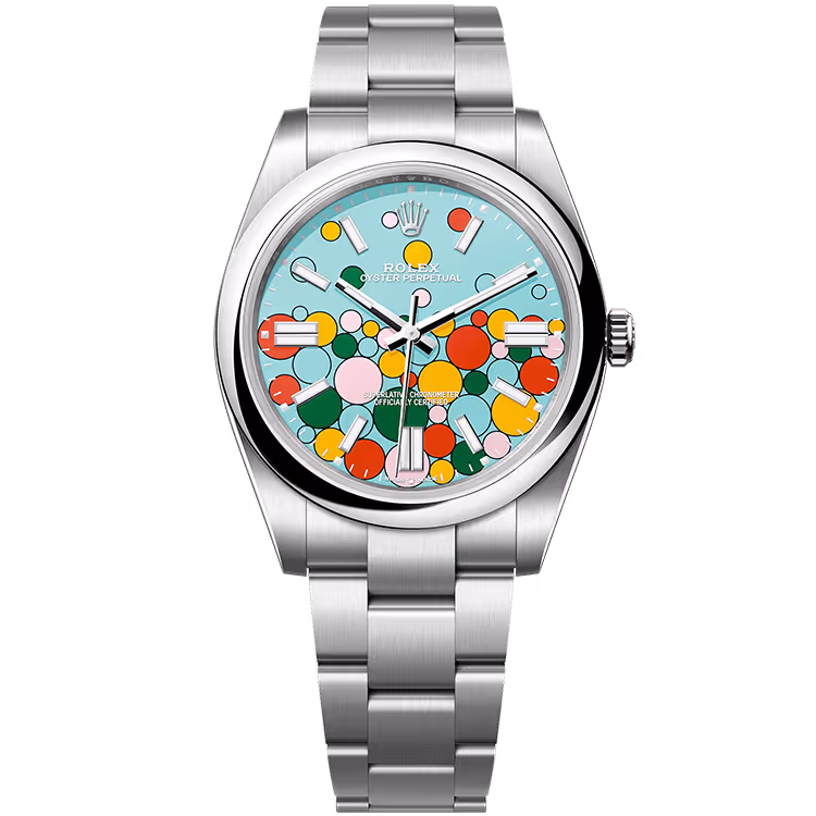 Rolex Oyster Perpetual