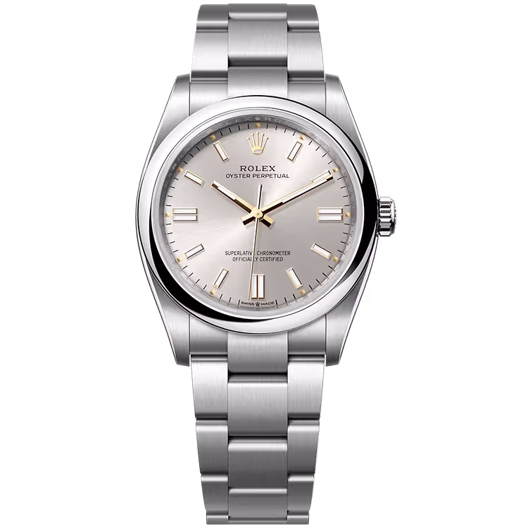 Rolex Oyster Perpetual