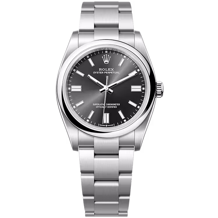 Rolex Oyster Perpetual