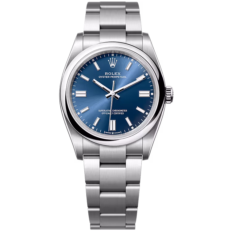 Rolex Oyster Perpetual