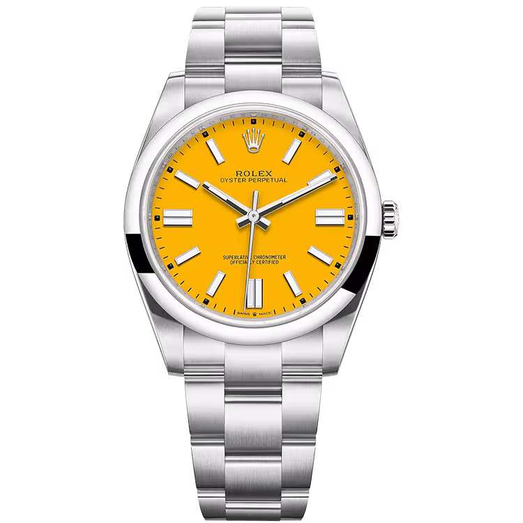 Rolex Oyster Perpetual