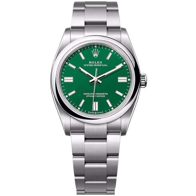 Rolex Oyster Perpetual