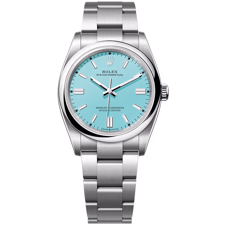 Rolex Oyster Perpetual