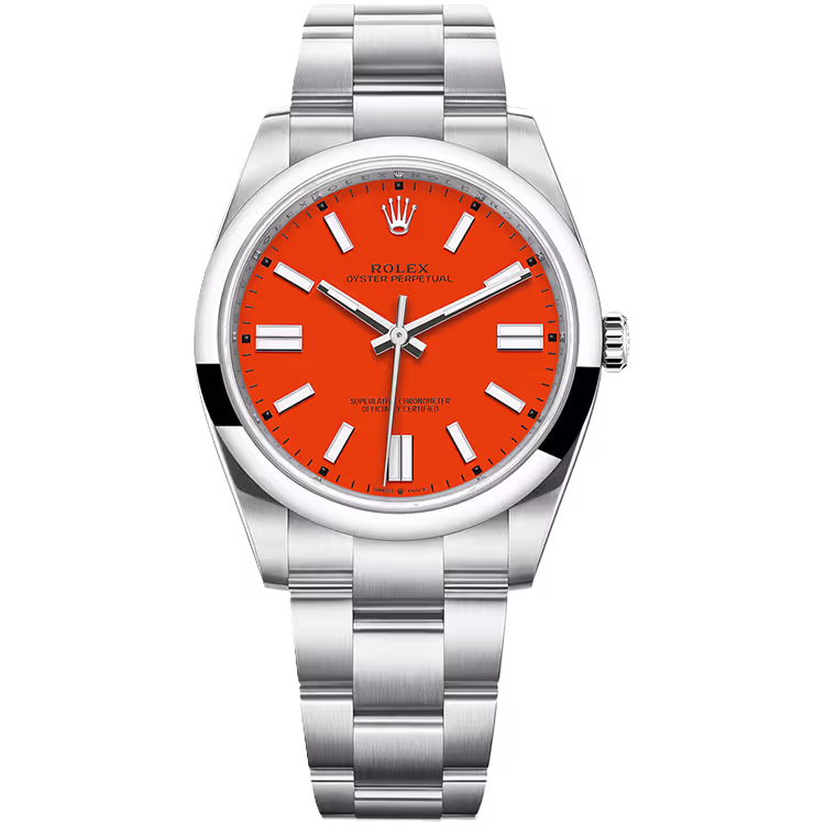 Rolex Oyster Perpetual