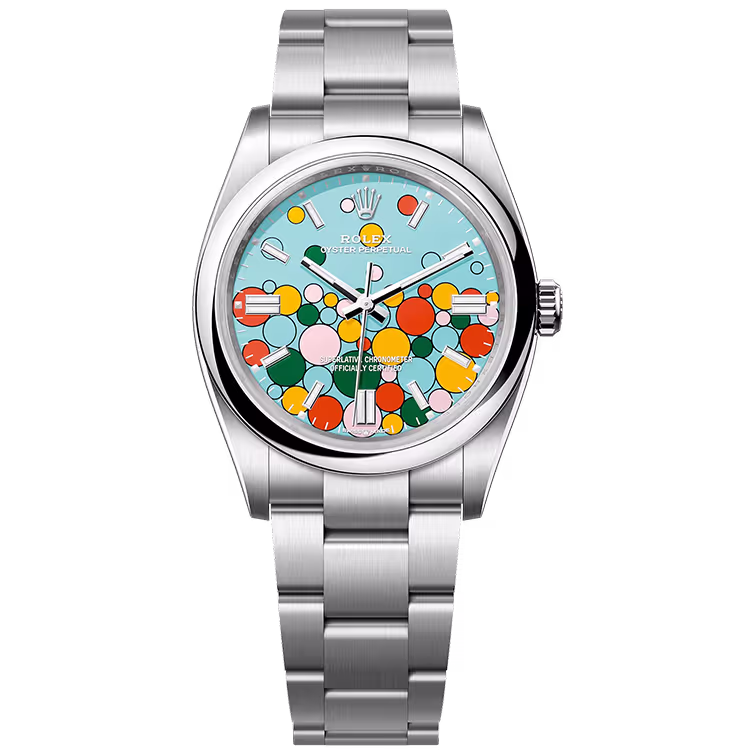 Rolex Oyster Perpetual