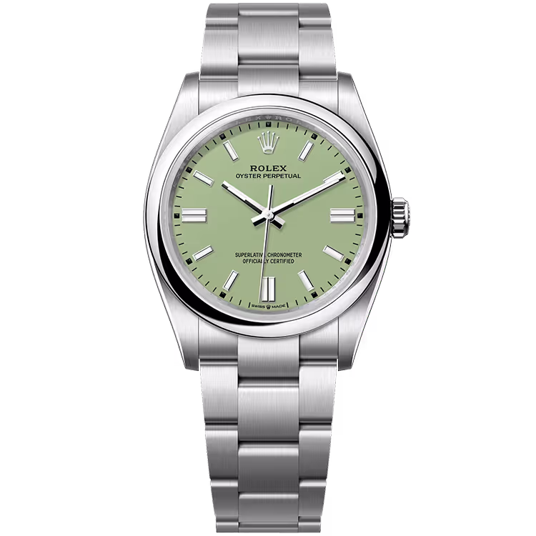 Rolex Oyster Perpetual