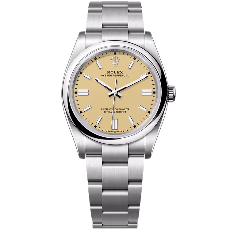 Rolex Oyster Perpetual