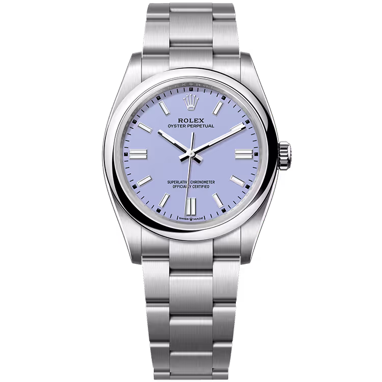Rolex Oyster Perpetual