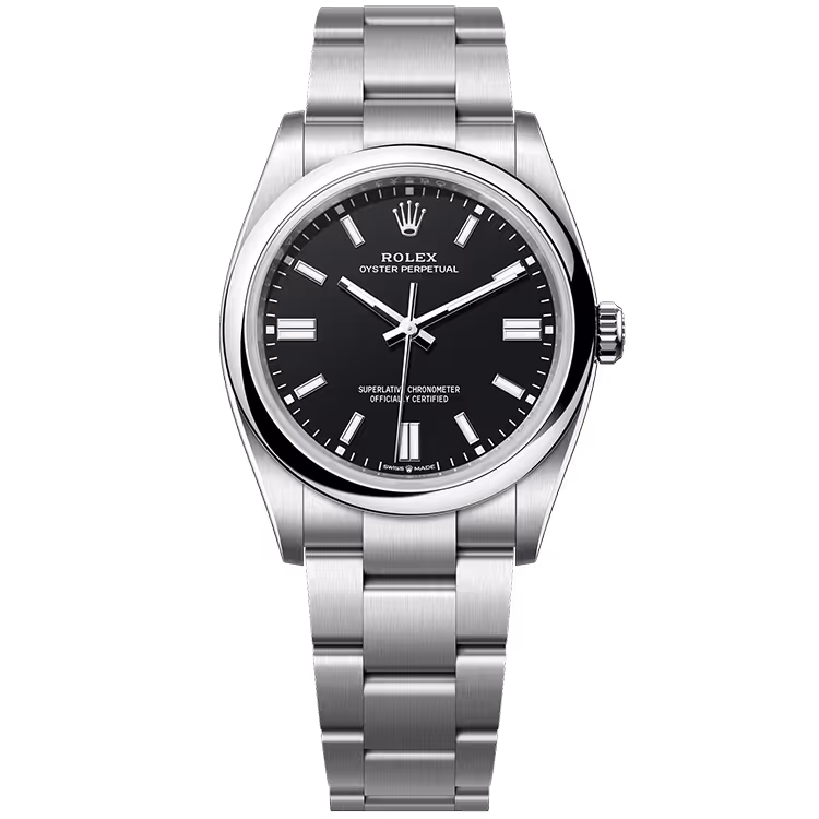 Rolex Oyster Perpetual