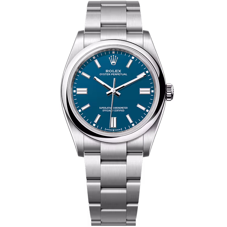 Rolex Oyster Perpetual