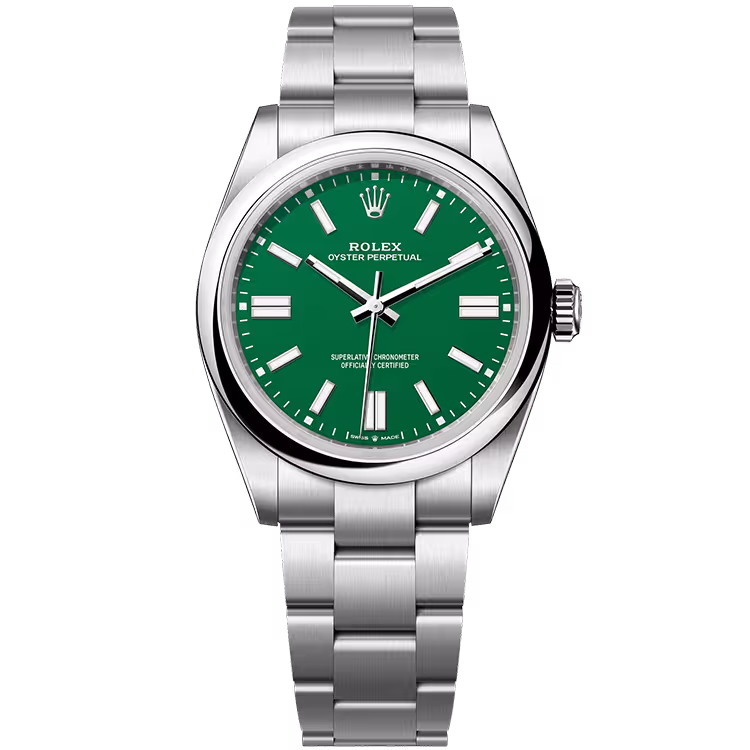 Rolex Oyster Perpetual