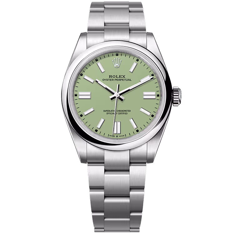 Rolex Oyster Perpetual