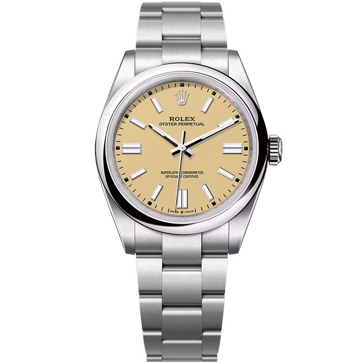 Rolex Oyster Perpetual