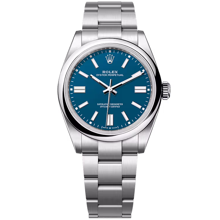 Rolex Oyster Perpetual
