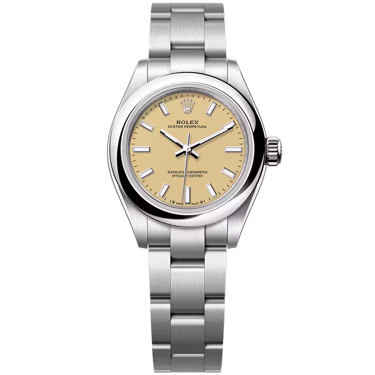 Rolex Oyster Perpetual