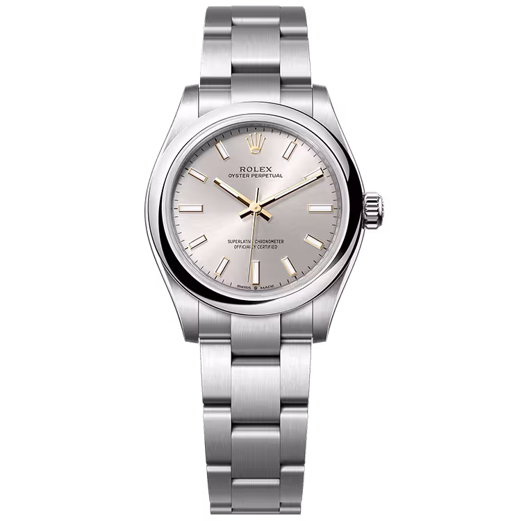 Rolex Oyster Perpetual