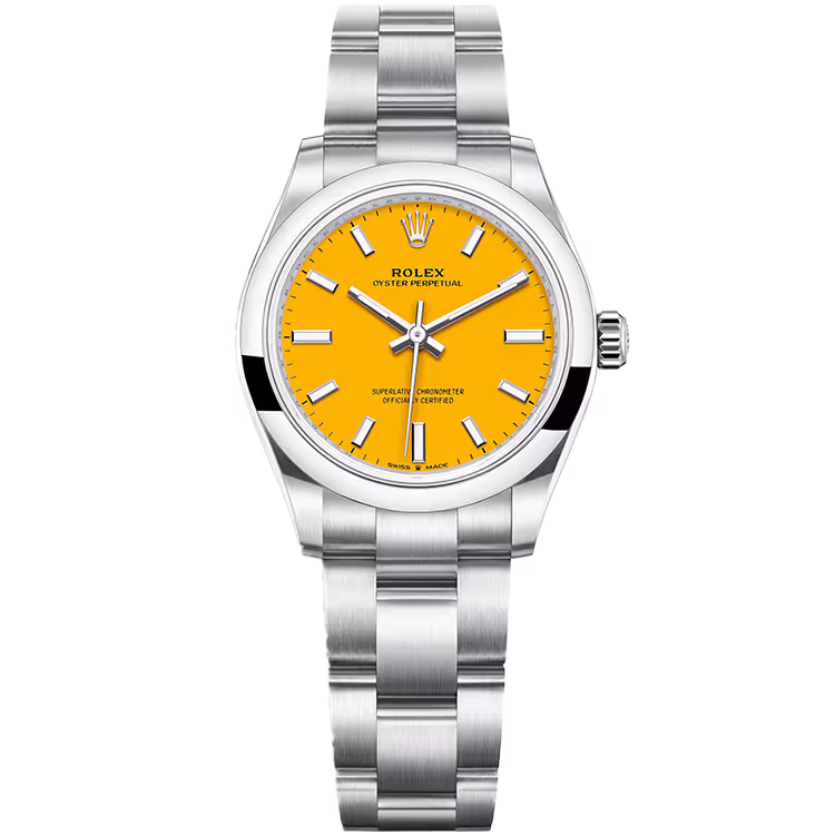Rolex Oyster Perpetual