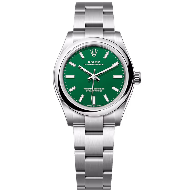 Rolex Oyster Perpetual
