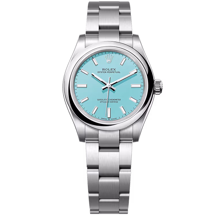 Rolex Oyster Perpetual
