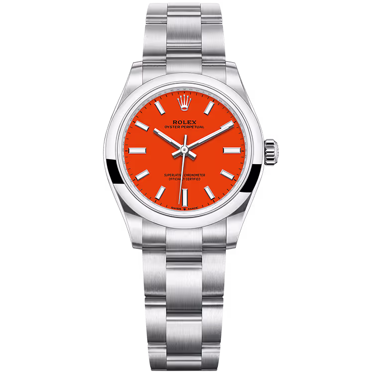 Rolex Oyster Perpetual