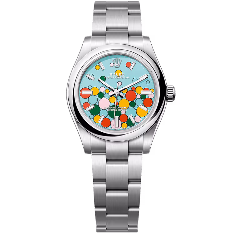 Rolex Oyster Perpetual