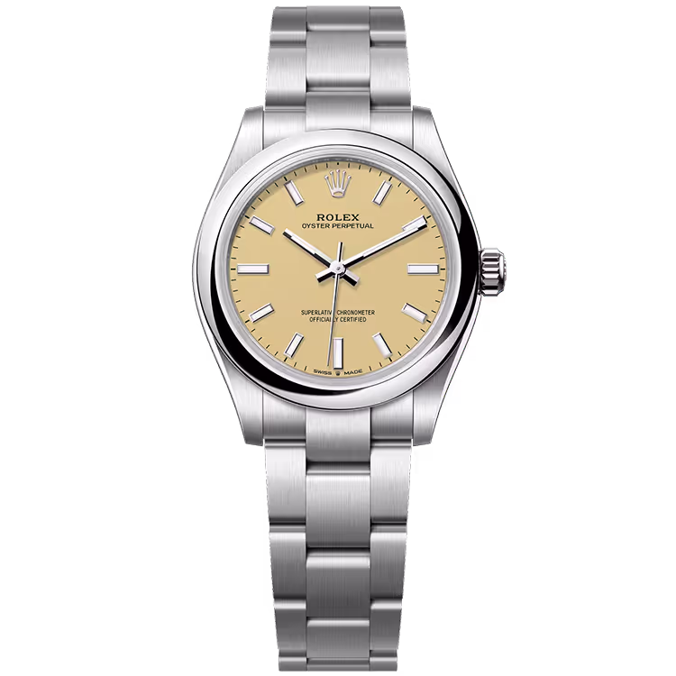 Rolex Oyster Perpetual