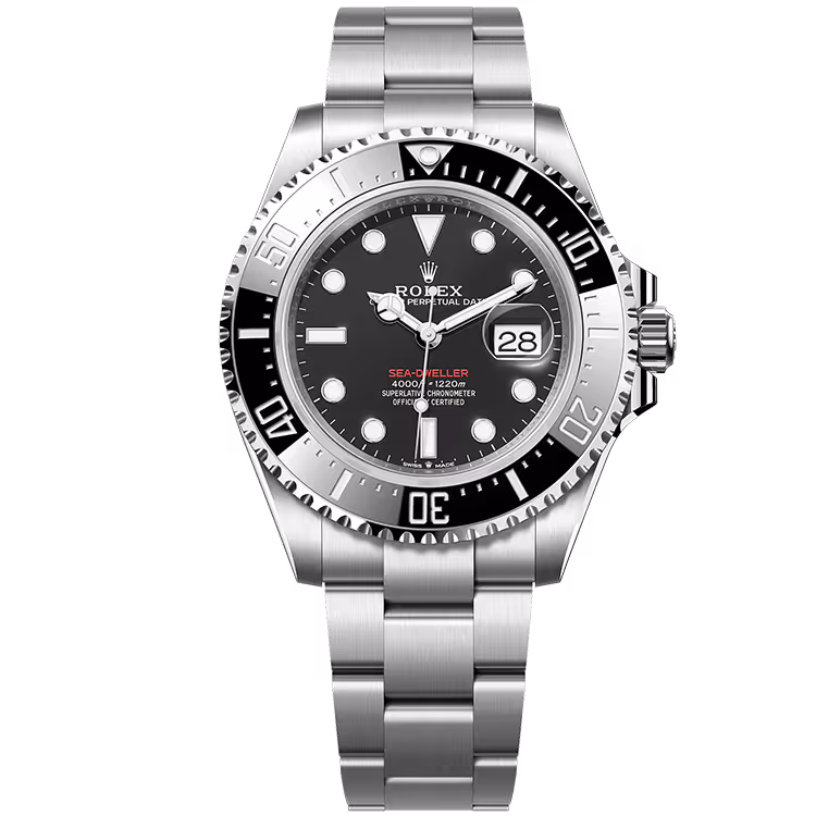 Rolex Sea-Dweller
