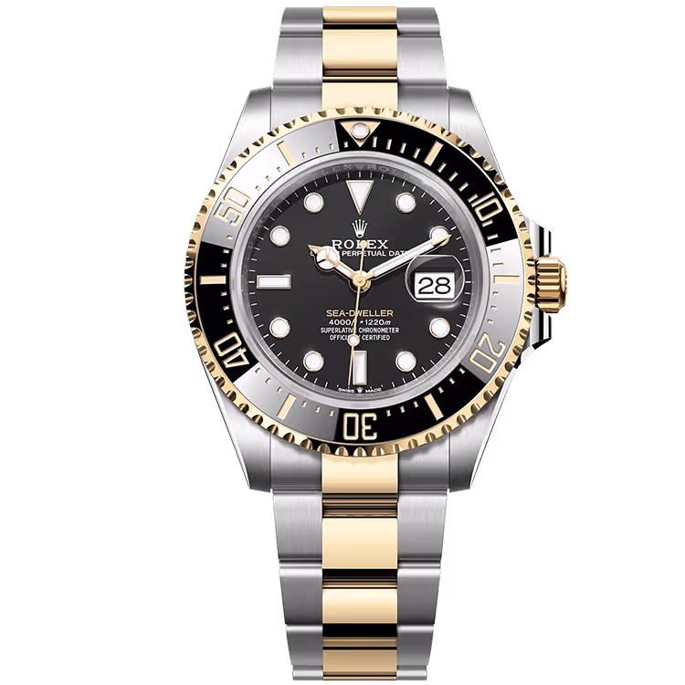 Rolex Sea-Dweller
