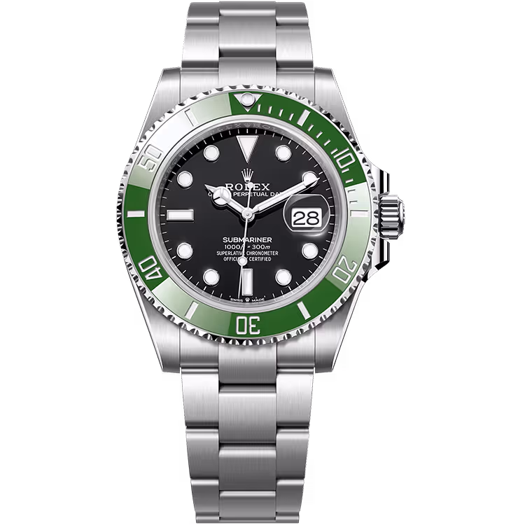 Rolex Submariner "Starbucks"
