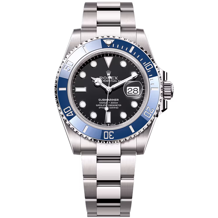 Rolex Submariner "Cookie Monster"