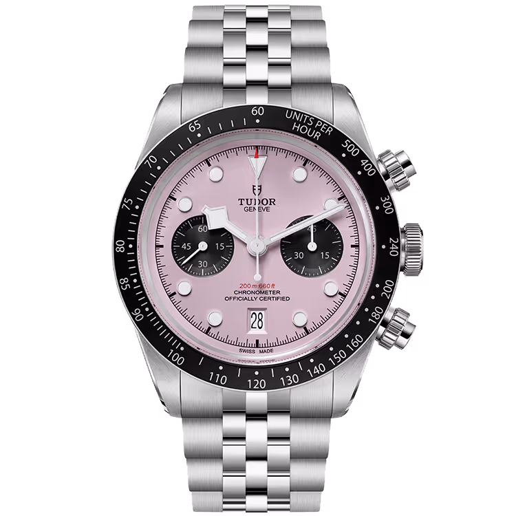 Tudor Black Bay Chrono