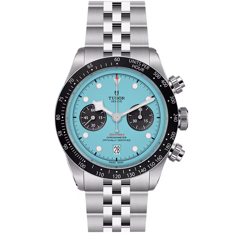 Tudor Black Bay Chrono