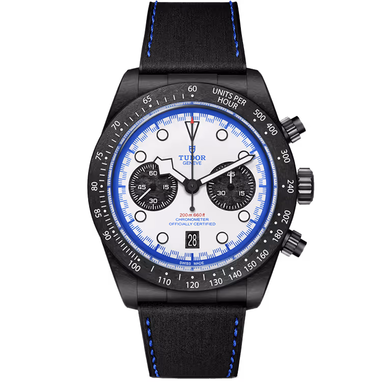 Tudor Black Bay Chrono