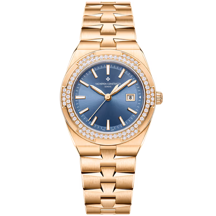 Vacheron Constantin Overseas