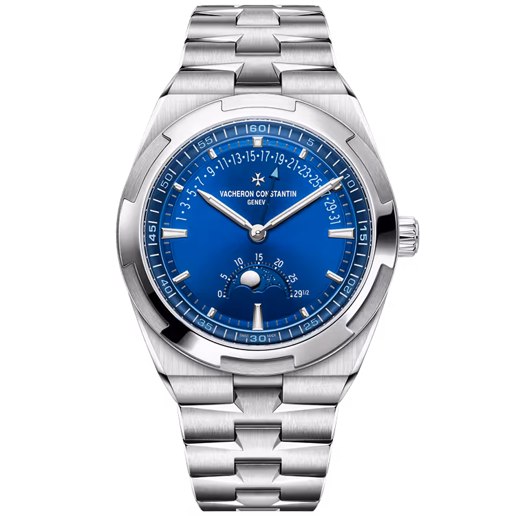 Vacheron Constantin Overseas