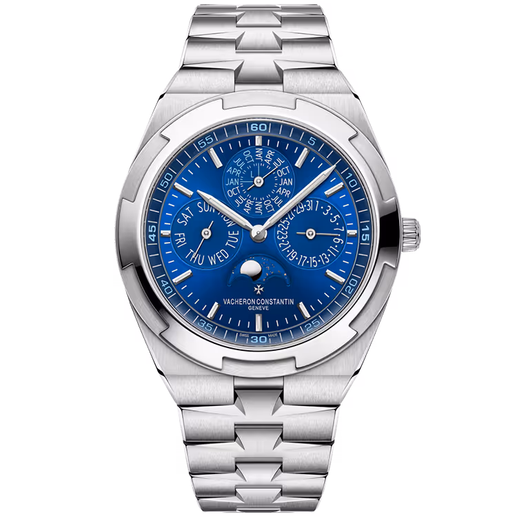 Vacheron Constantin Overseas