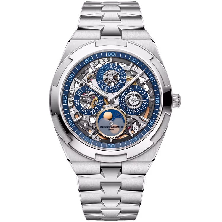 Vacheron Constantin Overseas