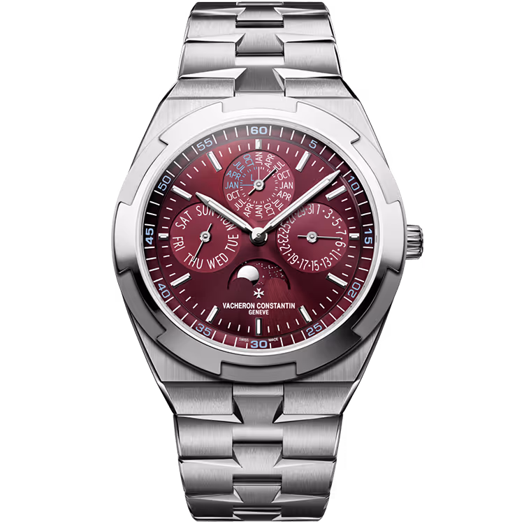 Vacheron Constantin Overseas