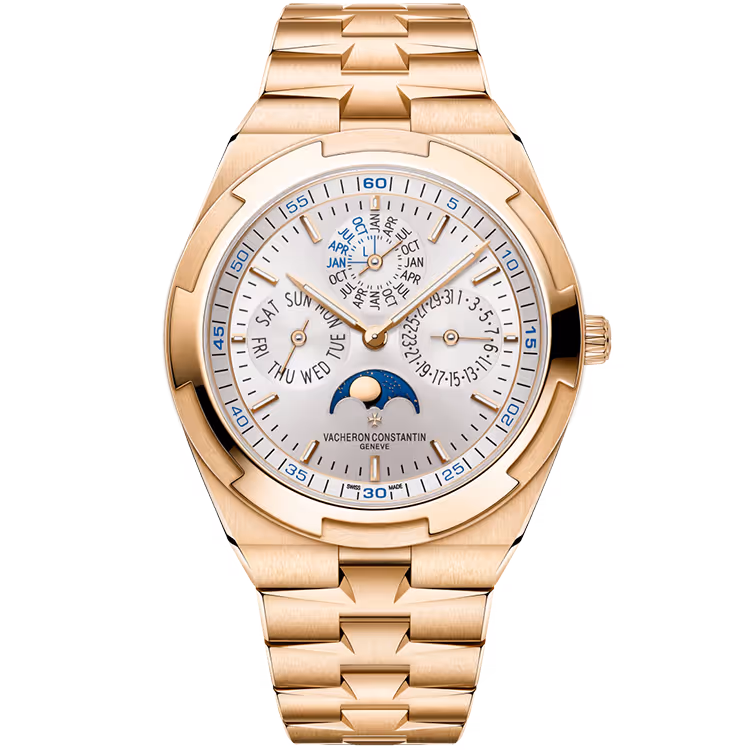 Vacheron Constantin Overseas