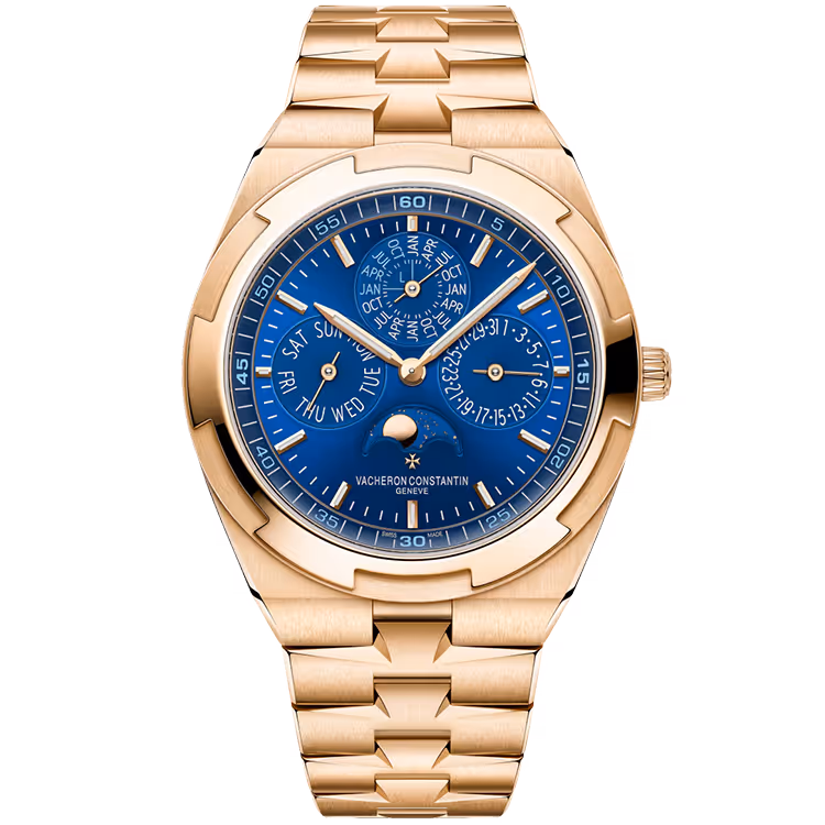 Vacheron Constantin Overseas