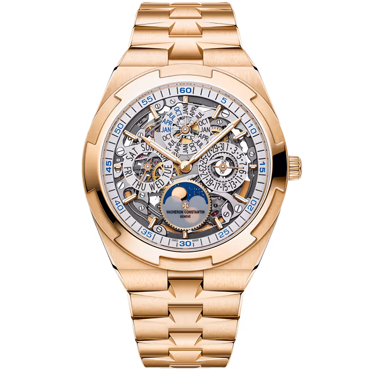 Vacheron Constantin Overseas