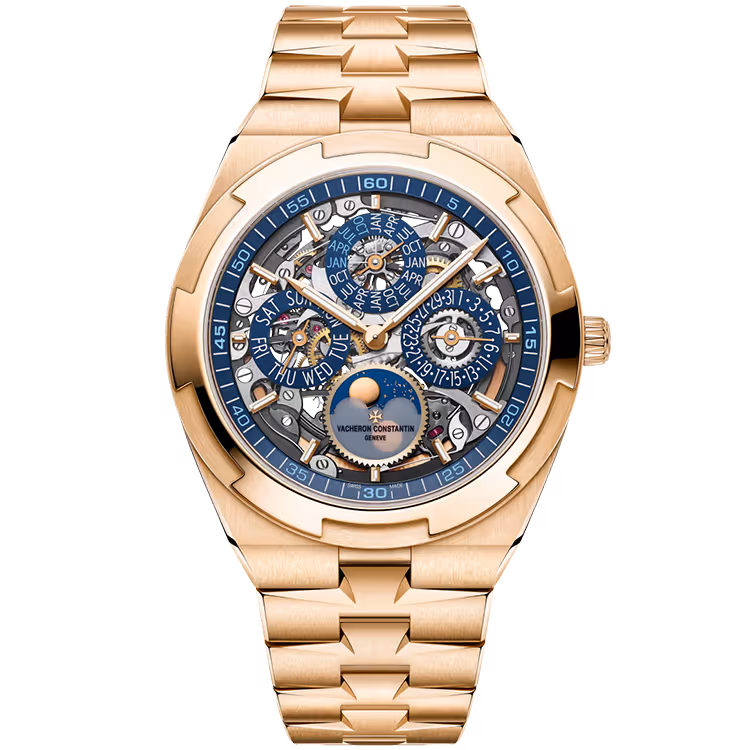 Vacheron Constantin Overseas