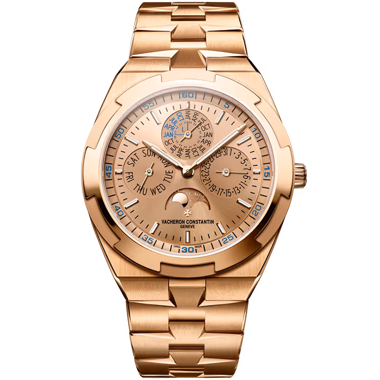 Vacheron Constantin Overseas