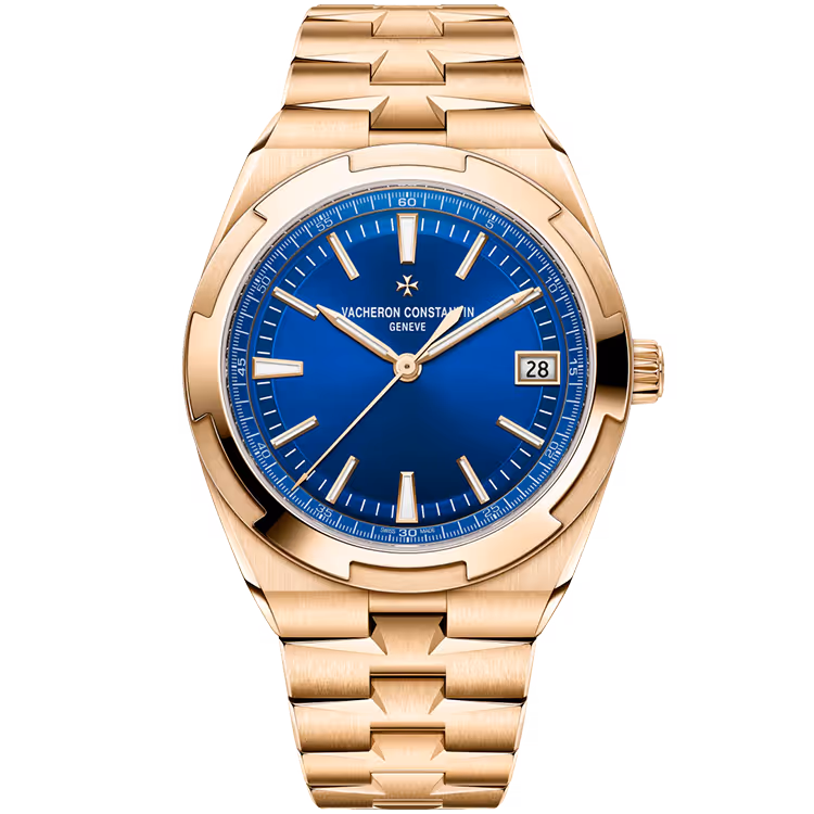 Vacheron Constantin Overseas
