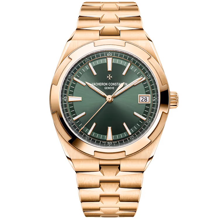 Vacheron Constantin Overseas
